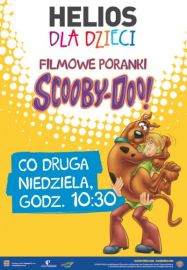 Filmowe Poranki Scooby-Doo