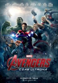 Avengers: Czas Ultrona (dubbing)