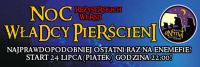 Noc Wadcy Piecieni