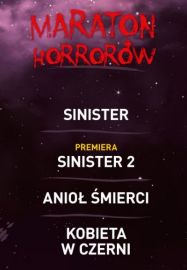 Maraton Horrorów