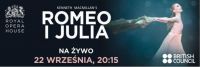 Royal Opera House na ywo - Romeo i Julia