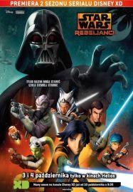 Star Wars Rebelianci - Oblenie Lothal