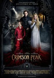 Crimson Peak. Wzgrze krwi