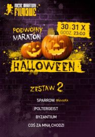 Maraton Halloween zestaw 2