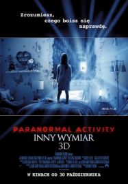 Paranormal Activity: inny wymiar (napisy)