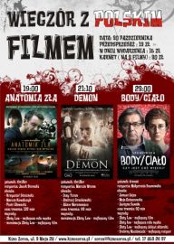 Wieczr z polskim filmem