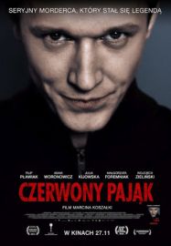 Czerwony pajk