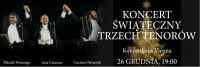 Koncert witeczny Trzech Tenorw