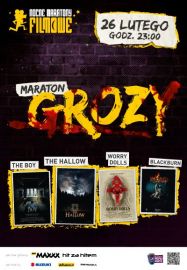 Maraton Grozy