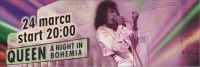 Queen: A night in Bohemia