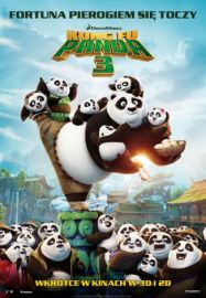 Kung Fu Panda 3 (dubbing) 3D