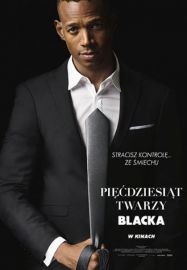 Pidziesit twarzy Blacka 