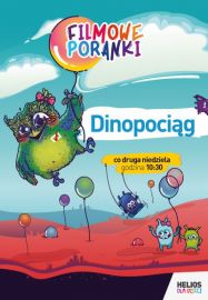 Filmowe Poranki - Dinopocig