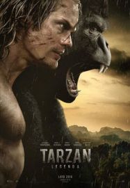 Tarzan: Legenda 3D (dubbing)