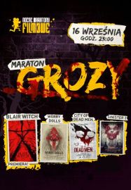 Maraton grozy z premier Blair Witch