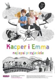 Kacper i Emma - Najlepsi przyjaciele 