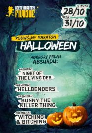 Maraton Halloween: Horrory pene absurdu 