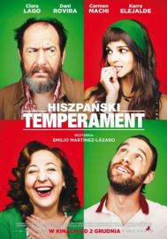 Hiszpaski temperament