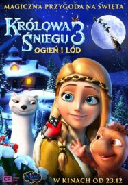 Krlowa niegu 3: Ogie i ld / dubbing