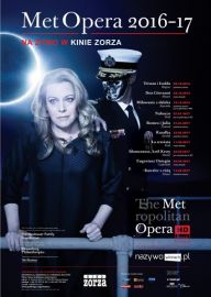 OPERA – TRANSMISJA NA YWO „THE METROPOLITAN OPERA” 