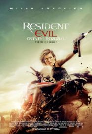 Resident Evil: Ostatni rozdzia 3D