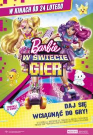 Barbie w wiecie gier