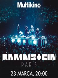 Rammstein - Paris