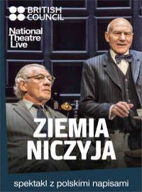 National Theatre Live: Ziemia niczyja