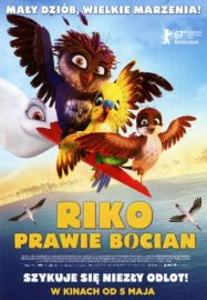 Riko prawie bocian (dubbing)