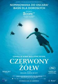 Kino letnie: Czerwony w 