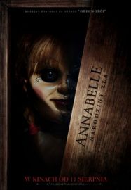 Annabelle: Narodziny za 2D (napisy)