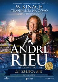 ANDRE RIEU: KONCERT W MAASTRICHCIE