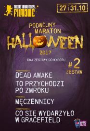 Maraton Halloween zestaw 2