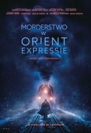 Morderstwo w Orient Expressie
