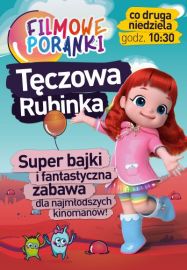 Filmowe Poranki – Tczowa Rubinka cz. 10