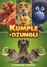 Kumple z dungli (dubbing)