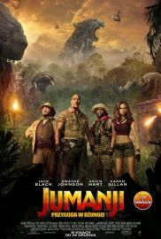 Jumanji: Przygoda w dungli (dubbing)