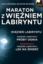 Maraton: Wizie labiryntu 