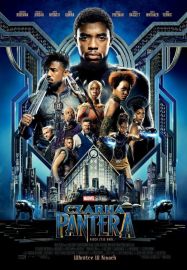 Czarna Pantera (3D, dubbing)