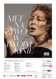 Metropolitan Opera - Cyganeria