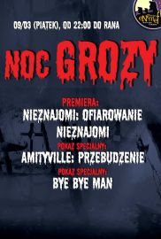 ENEMEF: Noc Grozy