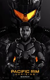 Pacific Rim: Rebelia (Dubbing)