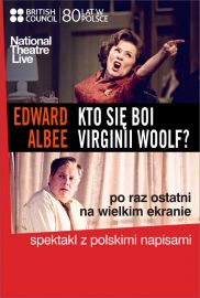 National Theatre Live: Kto si boi Virginii Woolf?
