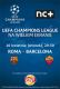 Liga Mistrzw UEFA: Roma - Barcelona