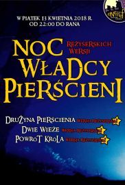 ENEMEF: Noc Wadcy Piercieni