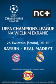 Liga Mistrzw UEFA: Bayern Monachium - Real Madryt