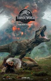 Jurassic World: Upade krlestwo