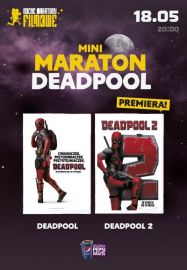 Mini Maraton Deadpoola