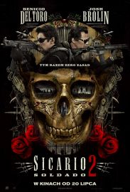 Sicario 2: Soldado (napisy)