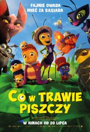 Co w trawie piszczy (2D, dubbing)